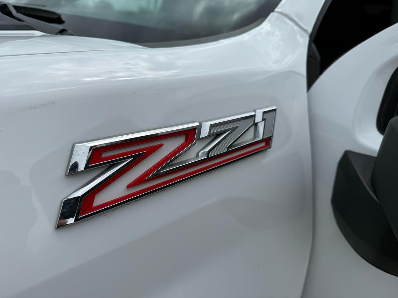 Chevrolet Silverado 2500HD LT Z71 2022