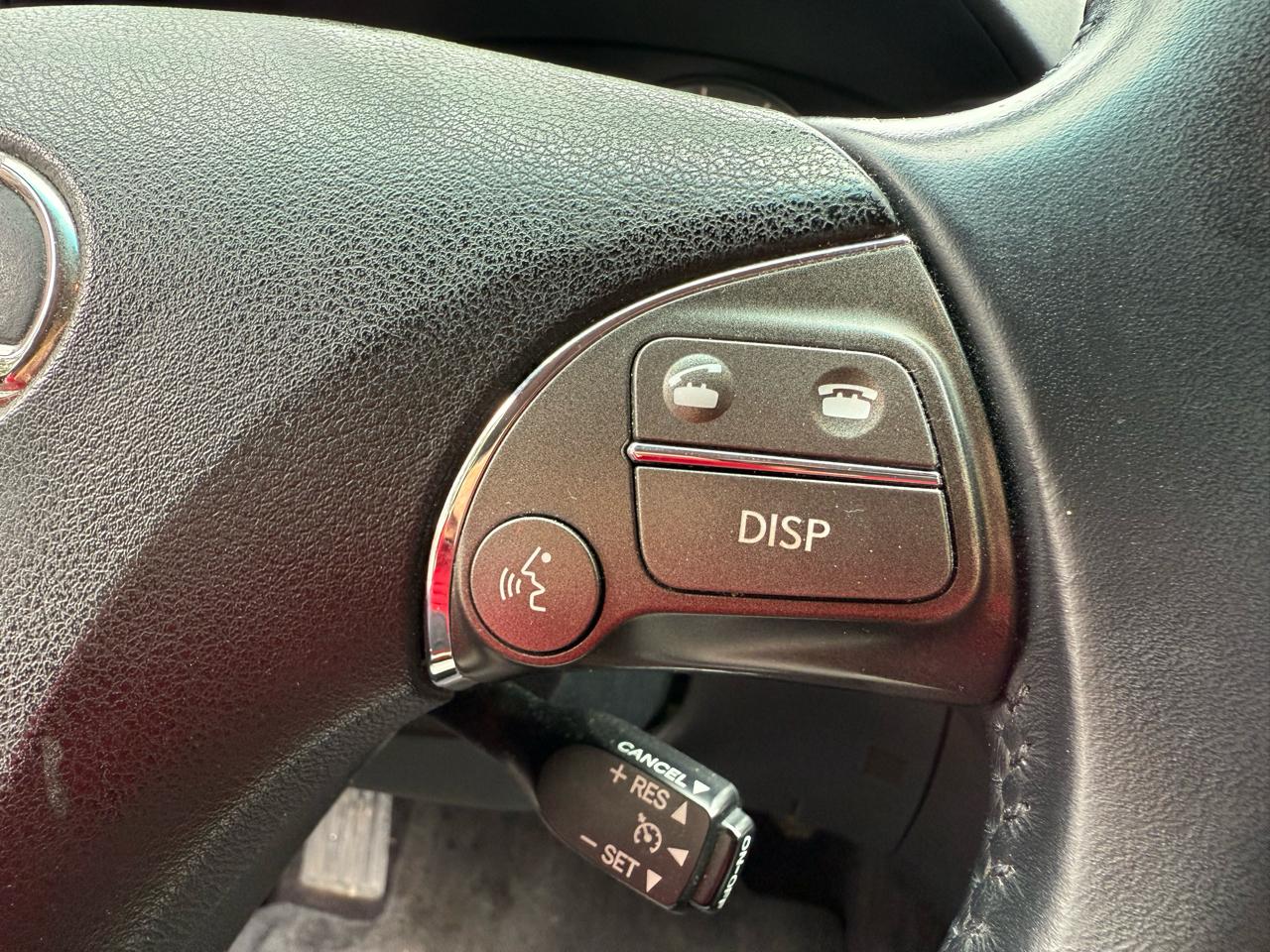 Lexus ES 350 Sedan 2012