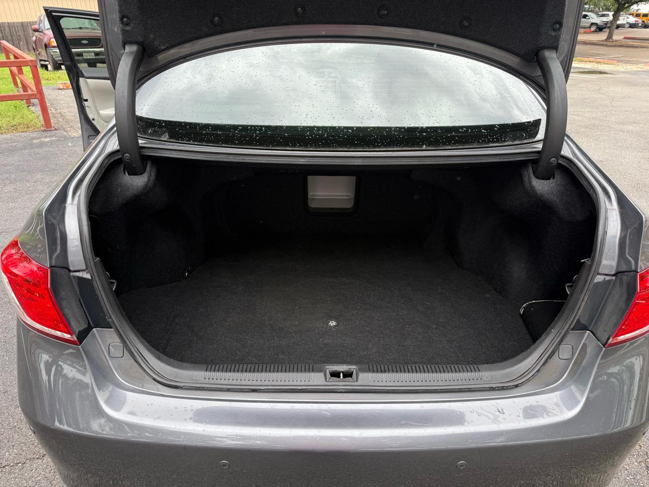 Lexus ES 350 Sedan 2012