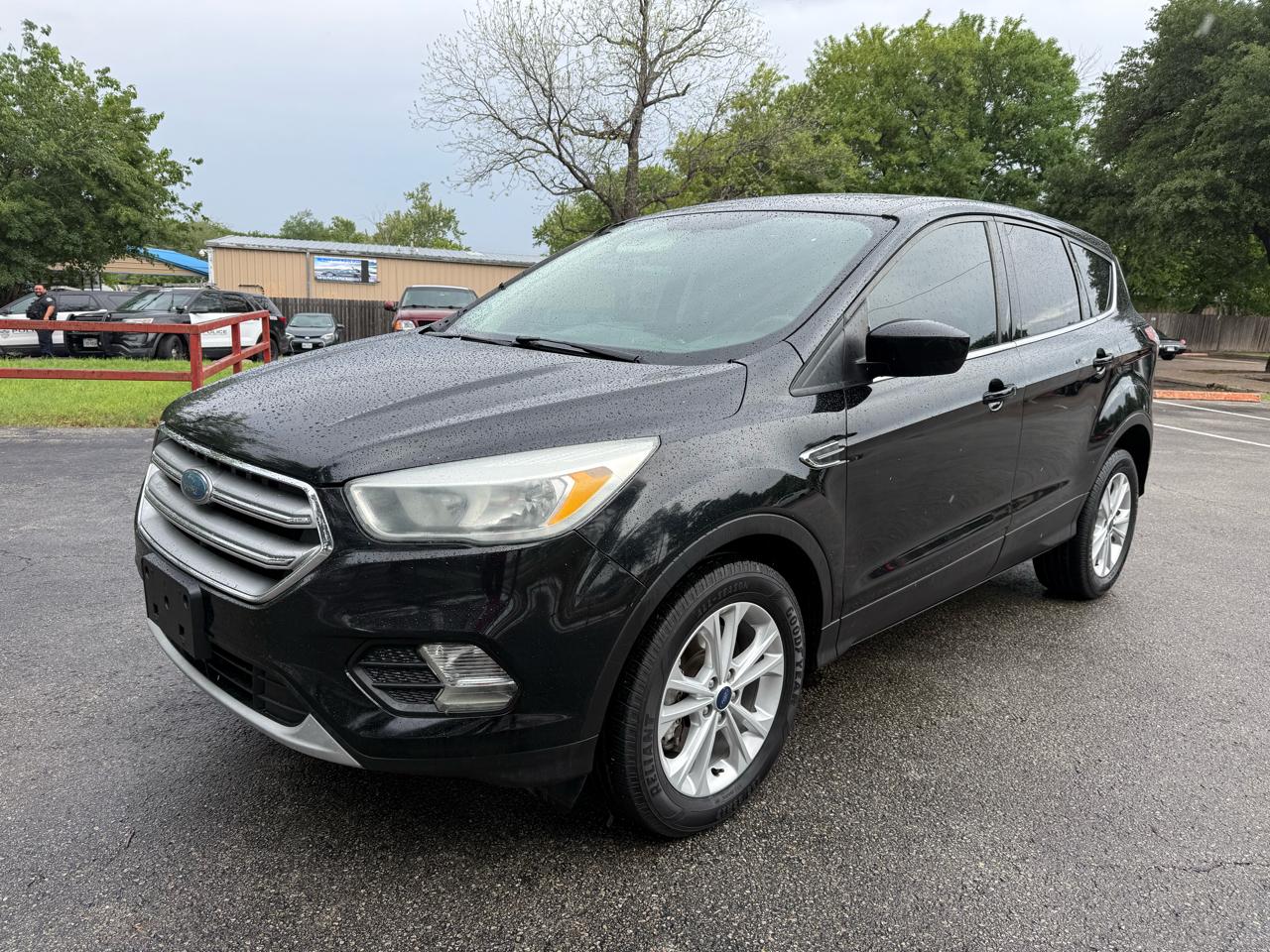 Ford Escape SE FWD 2017