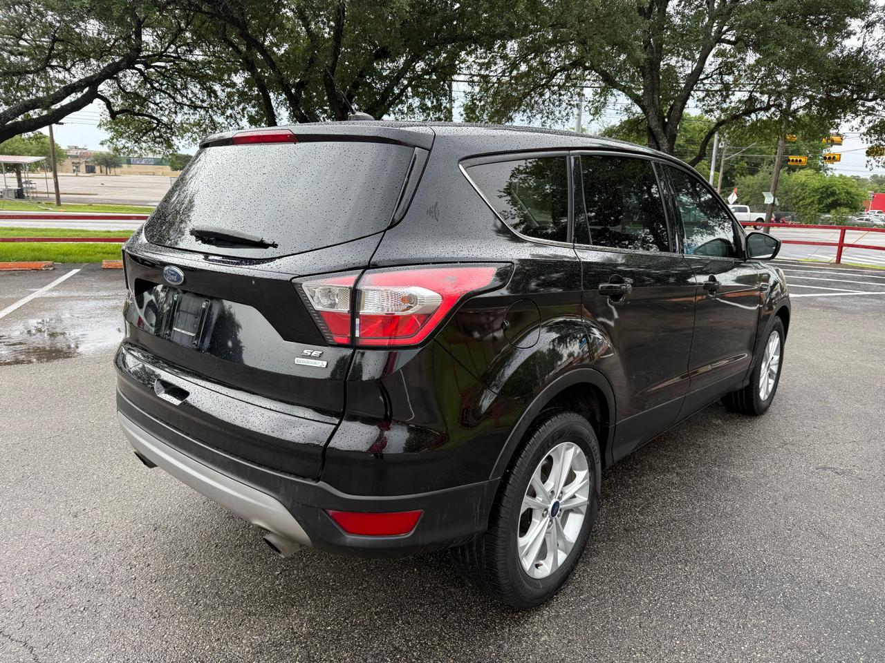 Ford Escape SE FWD 2017