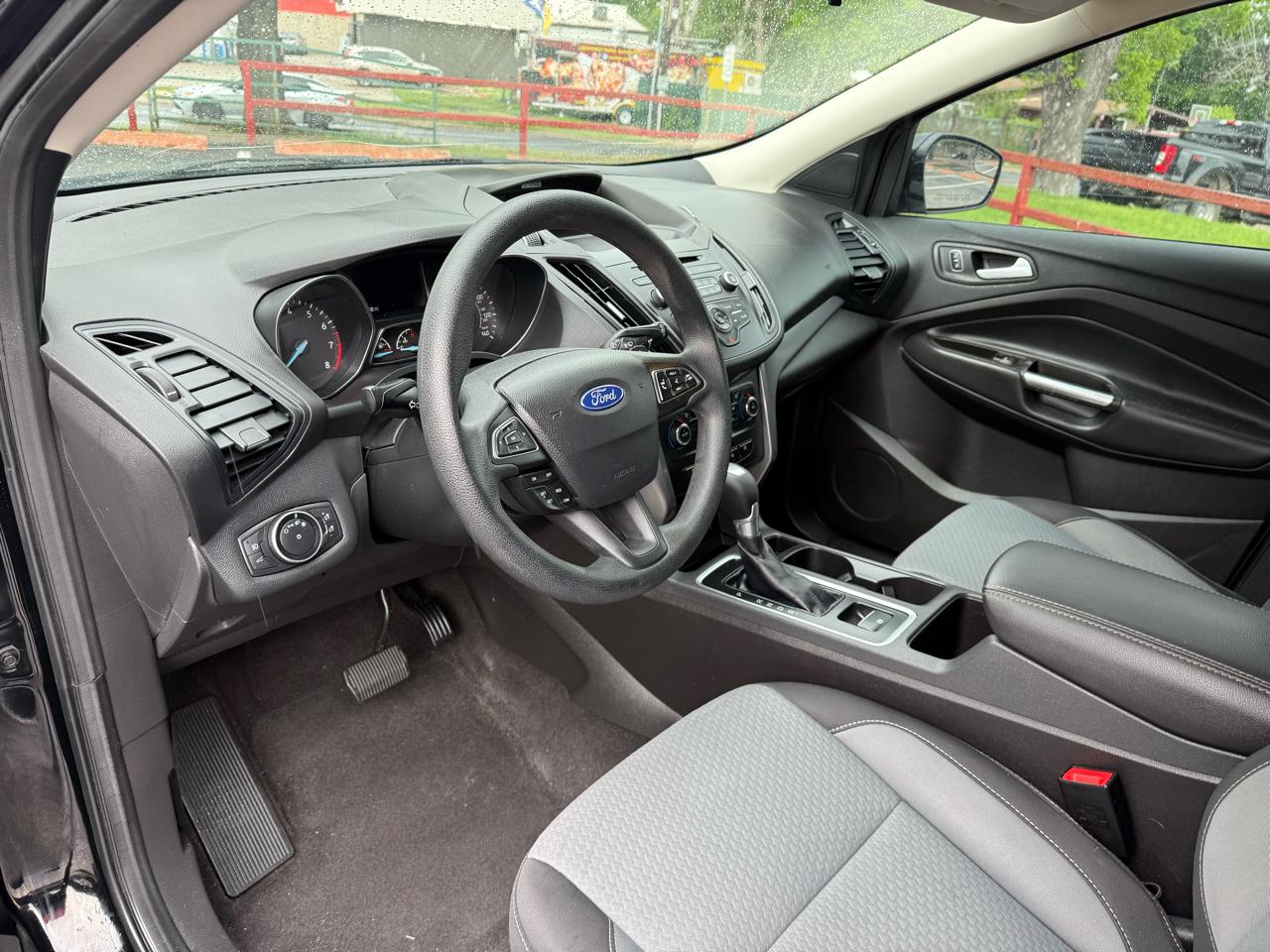 Ford Escape SE FWD 2017