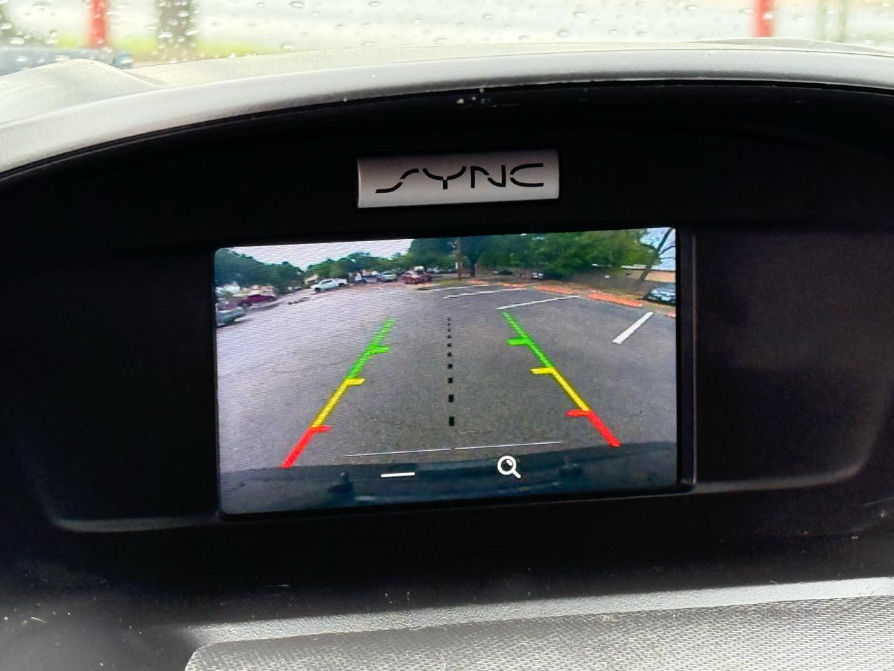 Ford Escape SE FWD 2017