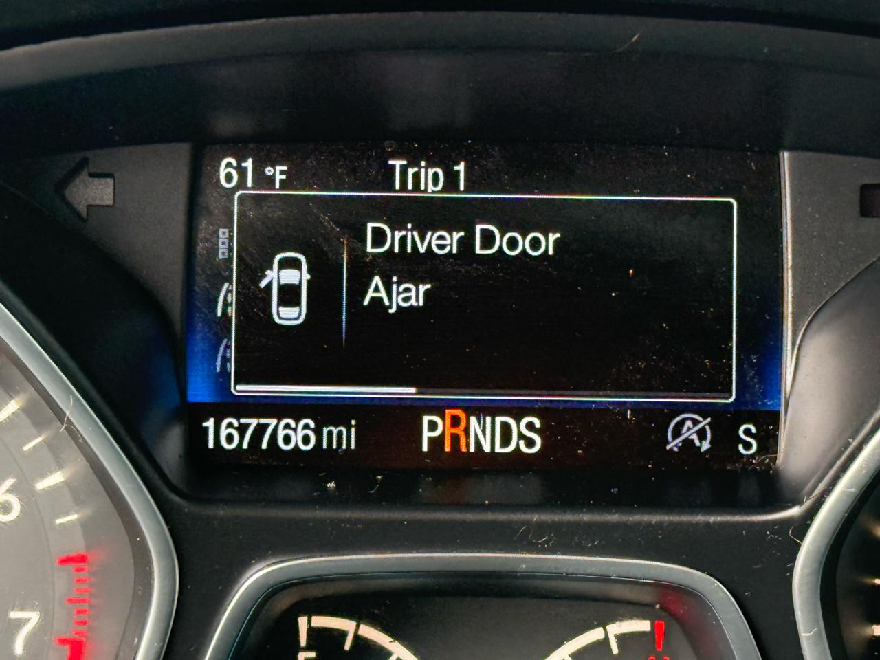 Ford Escape SE FWD 2017