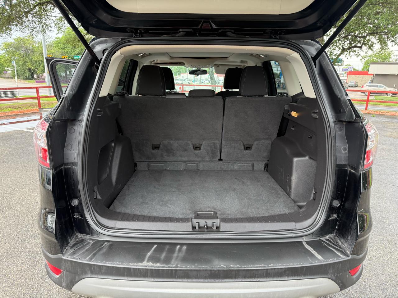 Ford Escape SE FWD 2017