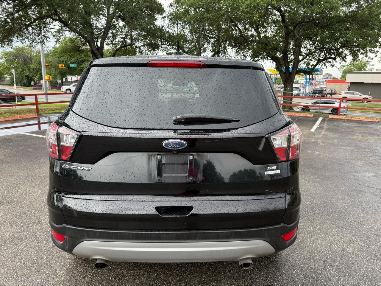 Ford Escape SE FWD 2017