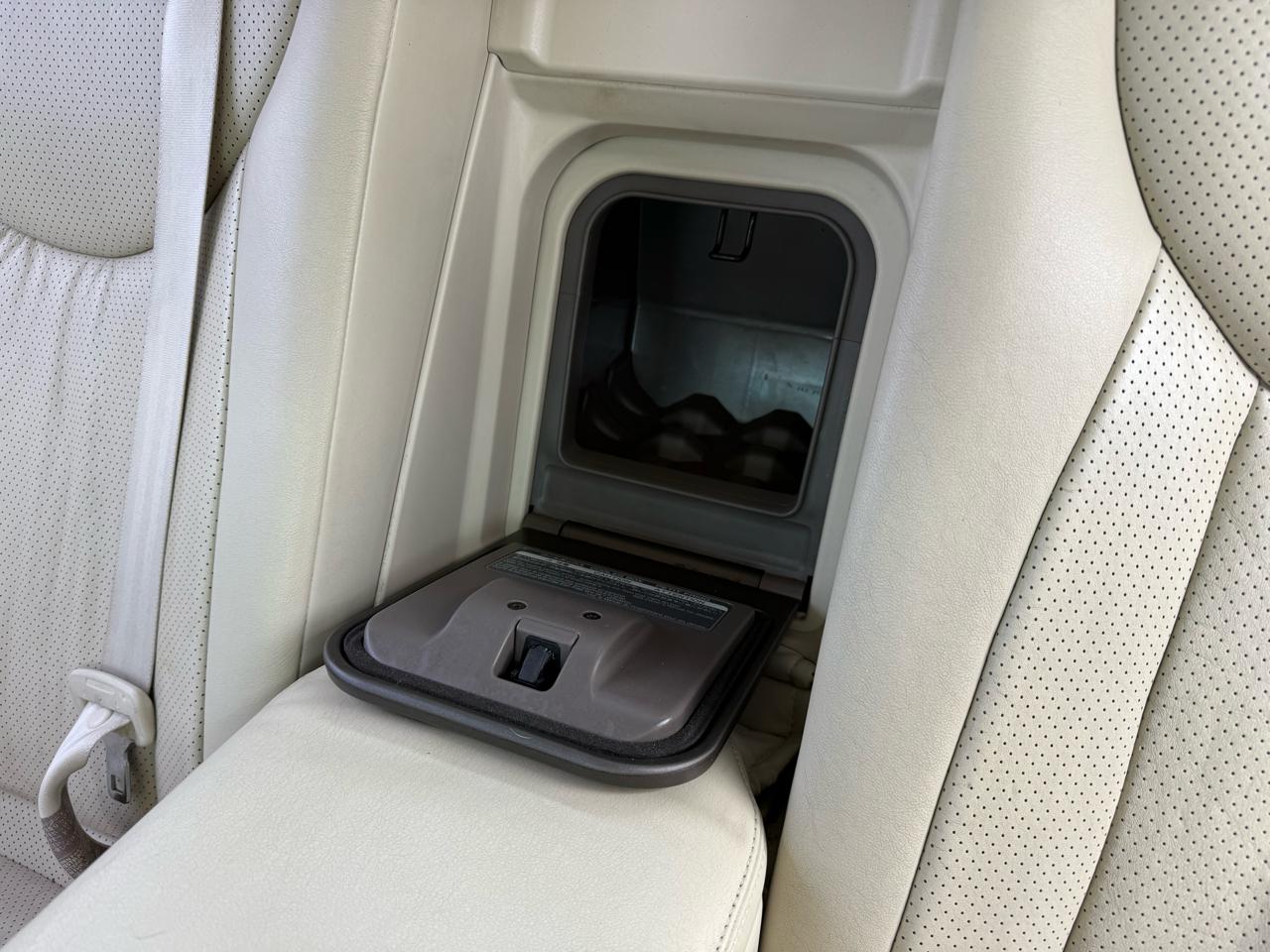 Lexus LS 430 Sedan 2001