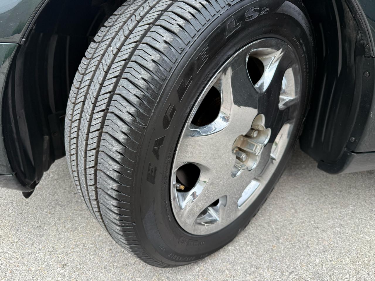 Lexus LS 430 Sedan 2001