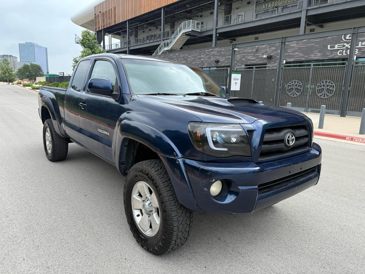 Toyota Tacoma Access Cab V6 Manual 4WD 2005