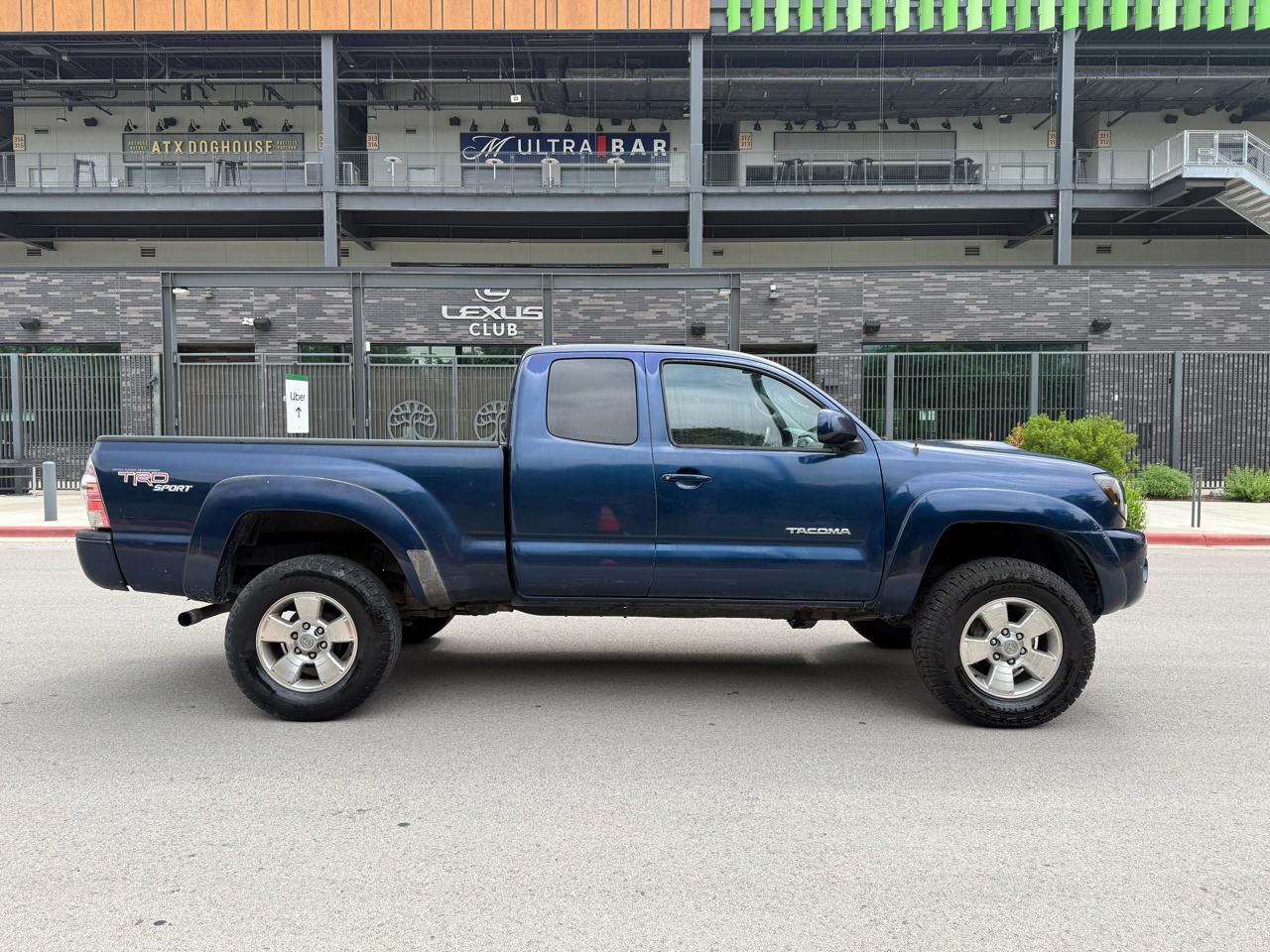 Toyota Tacoma Access Cab V6 Manual 4WD 2005
