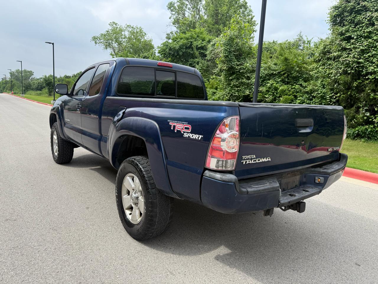 Toyota Tacoma Access Cab V6 Manual 4WD 2005
