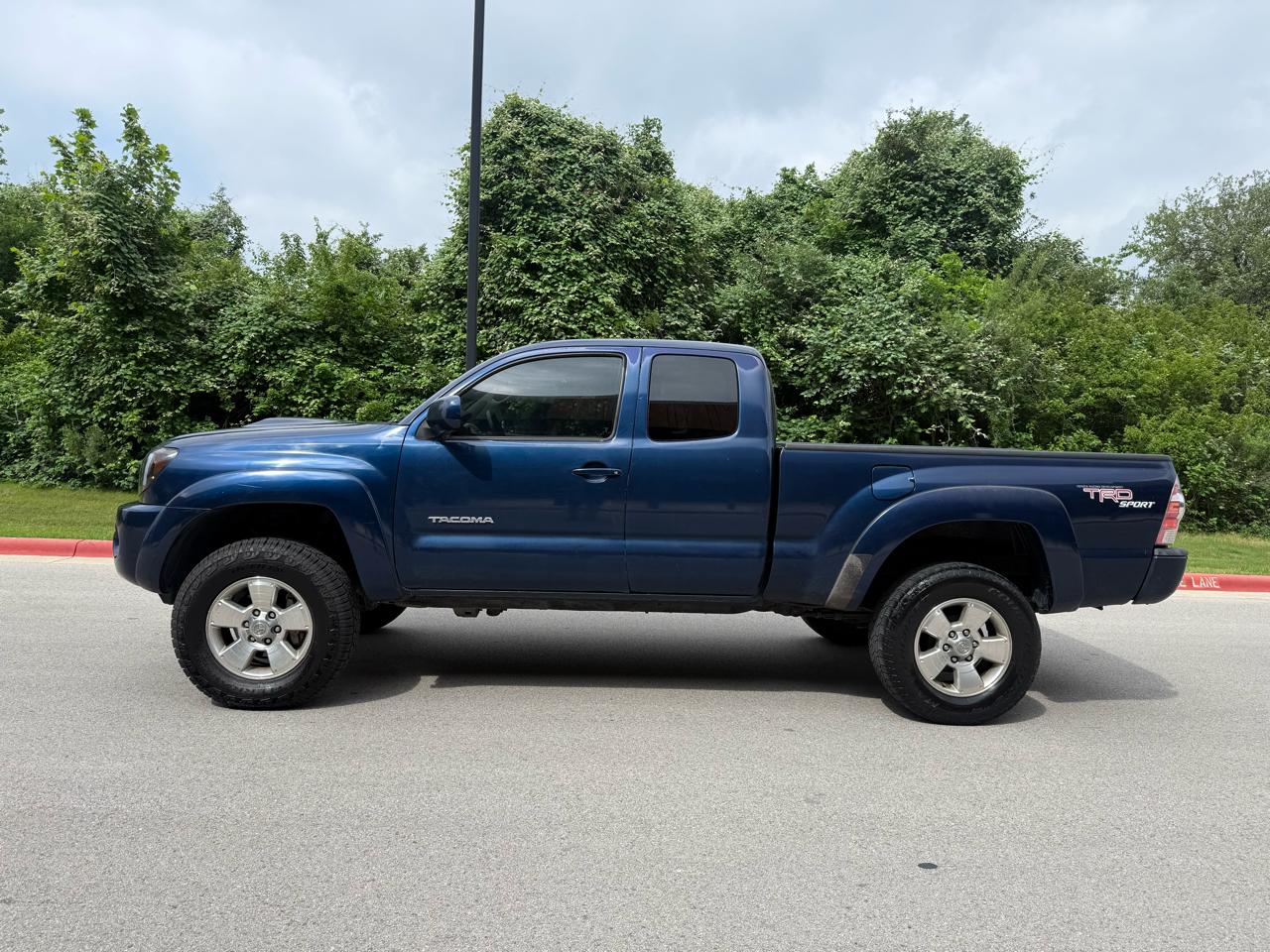 Toyota Tacoma Access Cab V6 Manual 4WD 2005