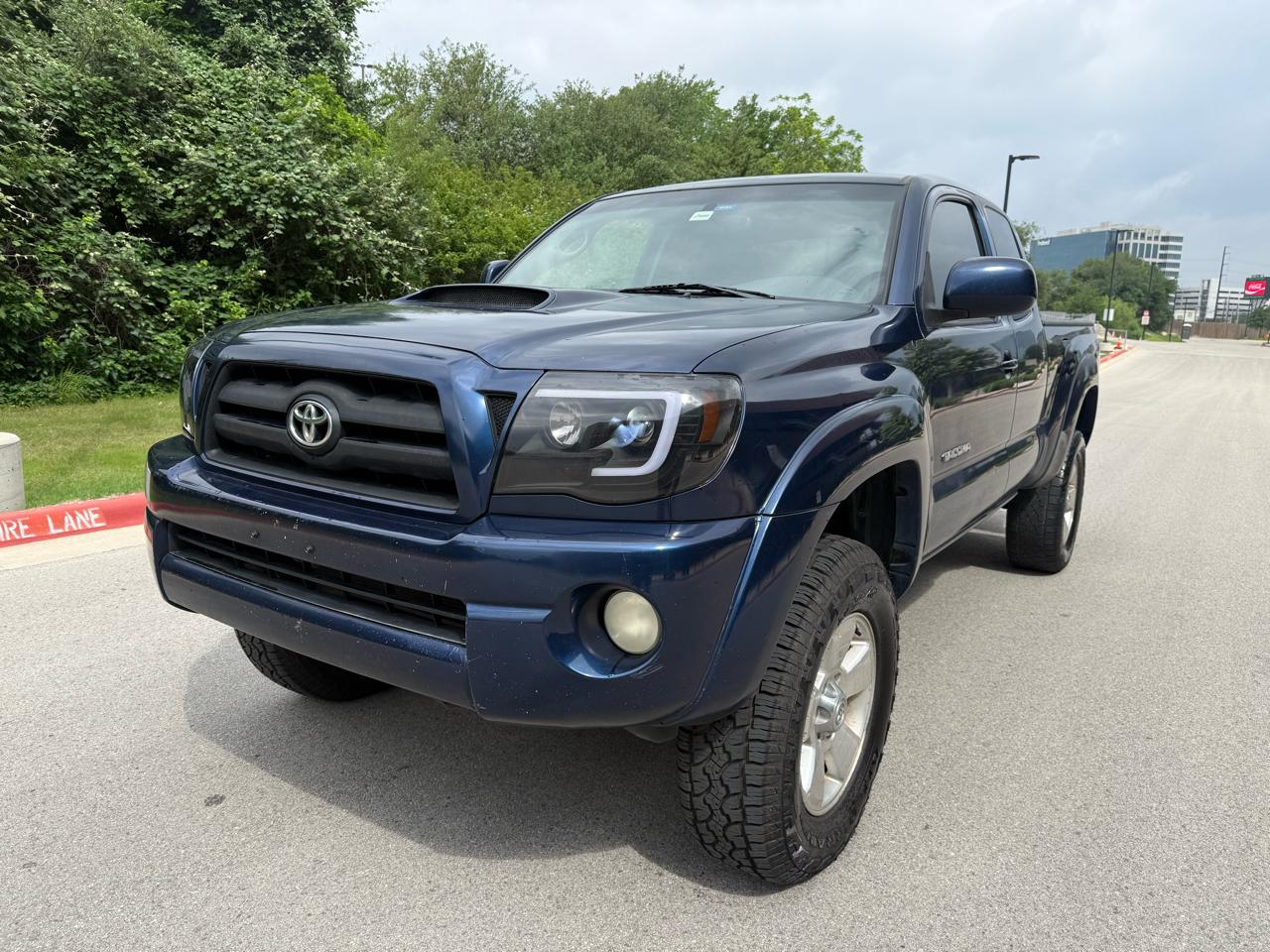 Toyota Tacoma Access Cab V6 Manual 4WD 2005