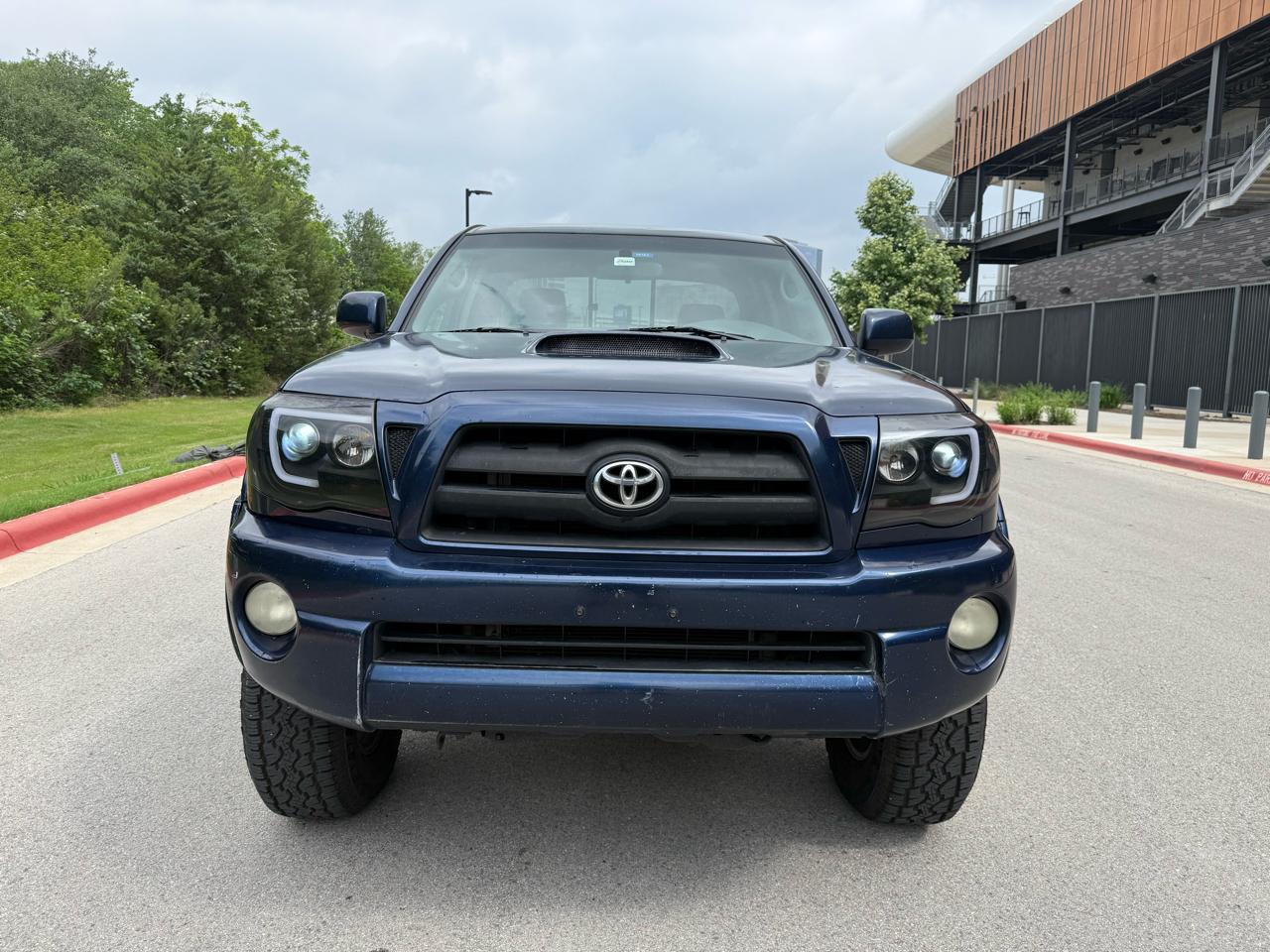 Toyota Tacoma Access Cab V6 Manual 4WD 2005