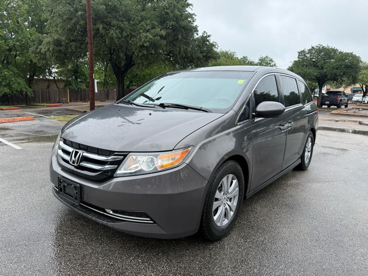 Honda Odyssey EX 2016