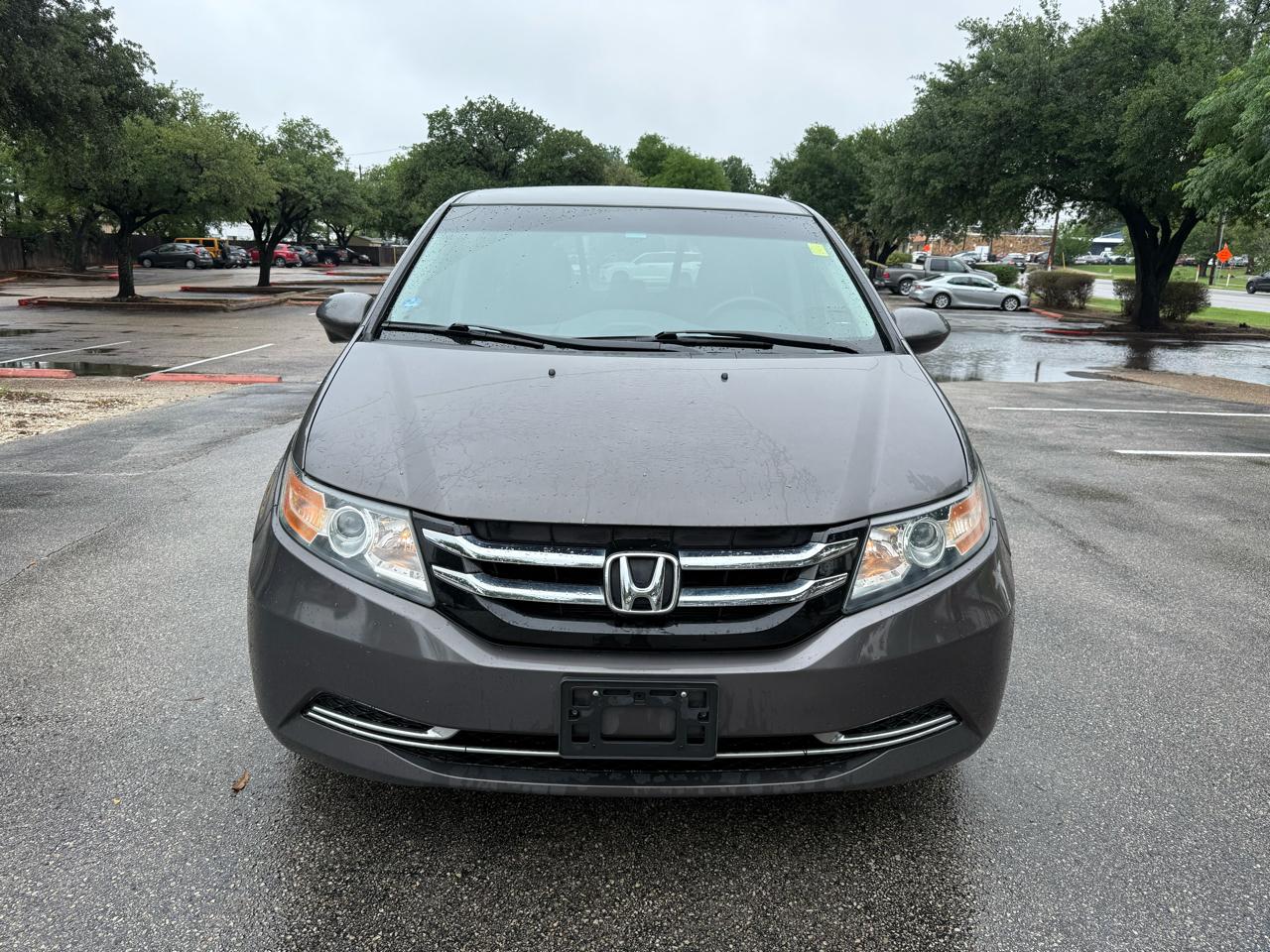 Honda Odyssey EX 2016
