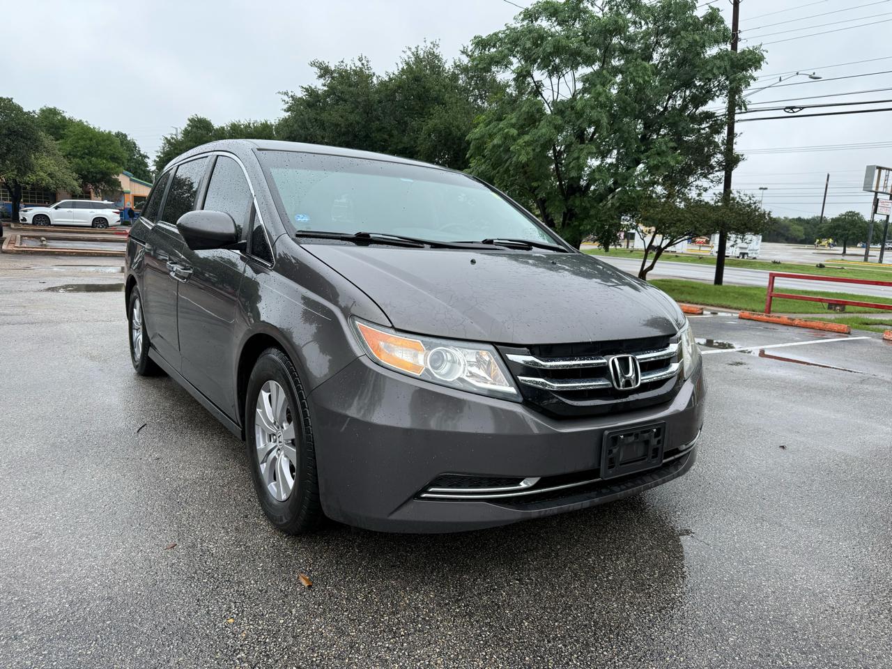 Honda Odyssey EX 2016