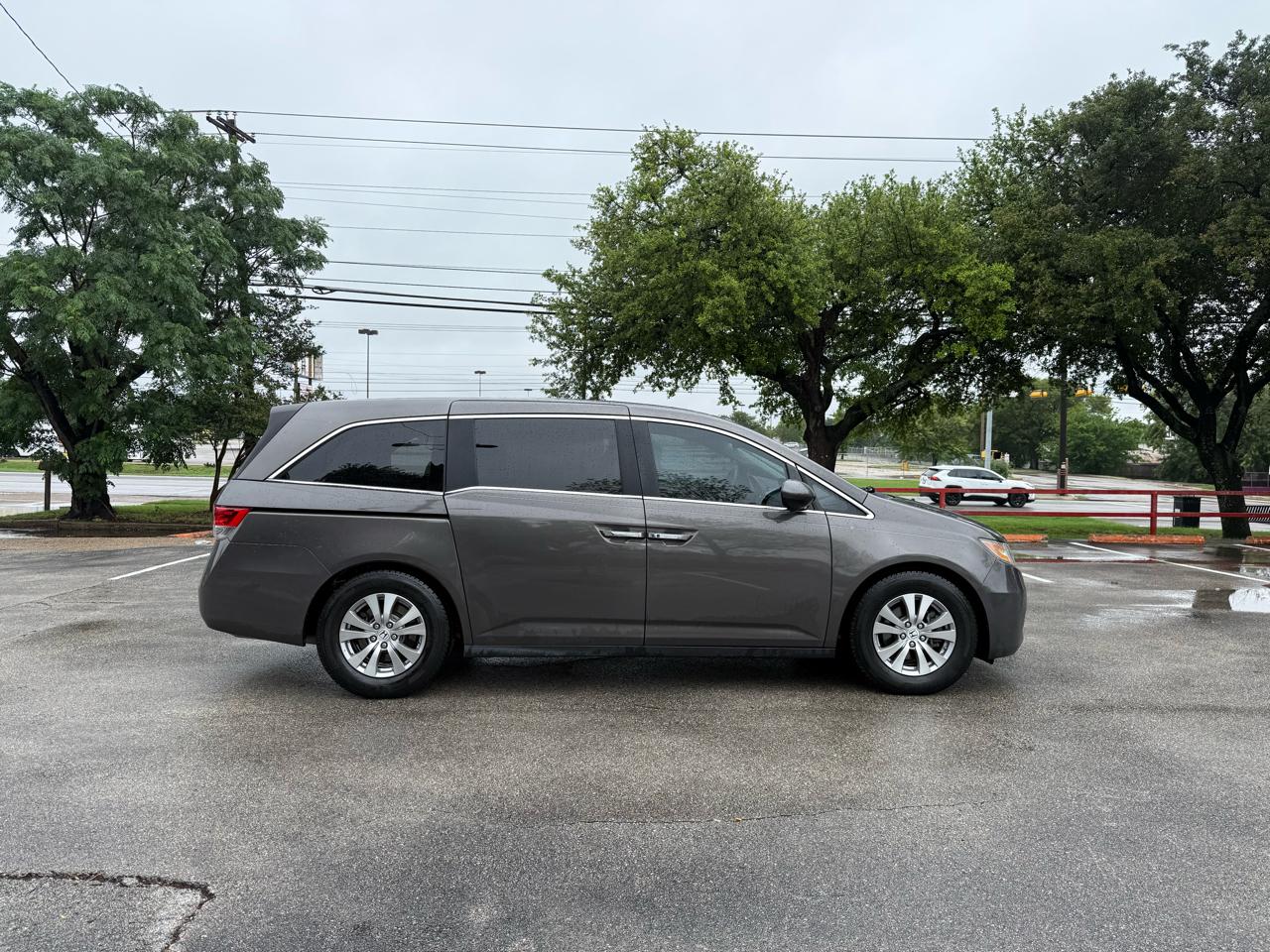 Honda Odyssey EX 2016