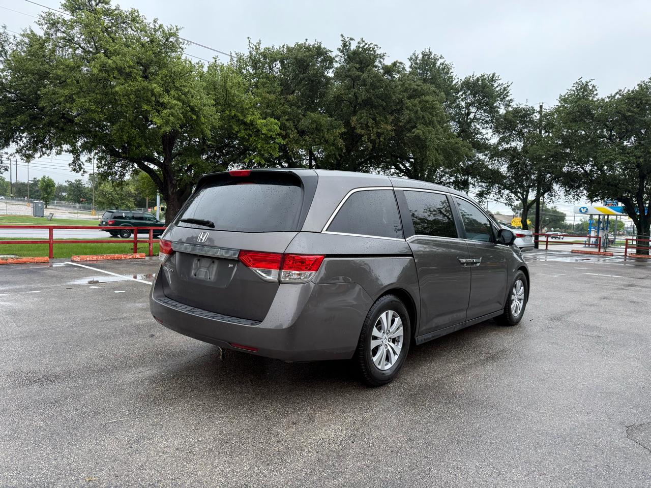 Honda Odyssey EX 2016