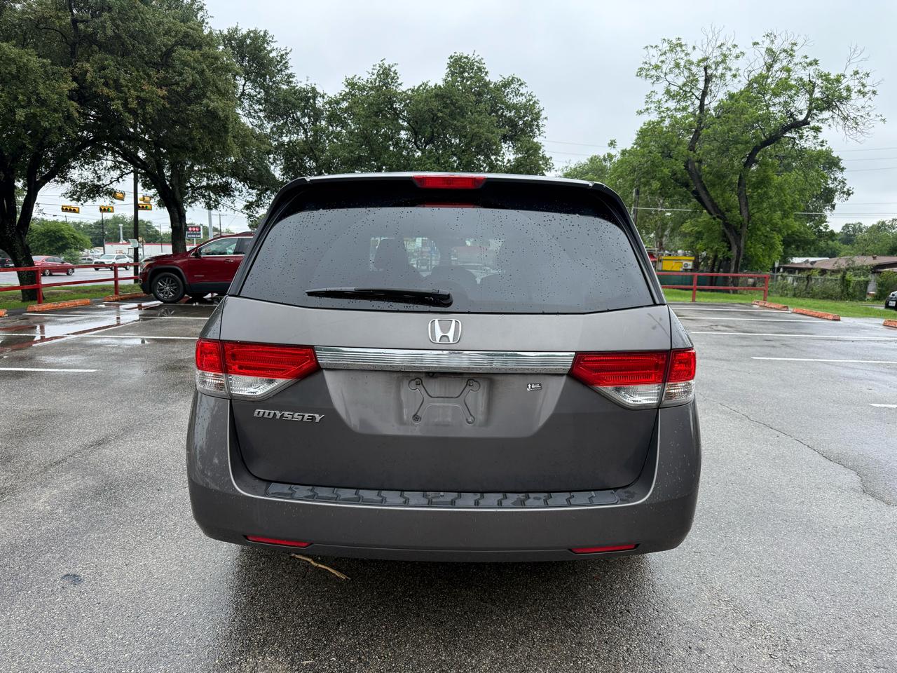 Honda Odyssey EX 2016