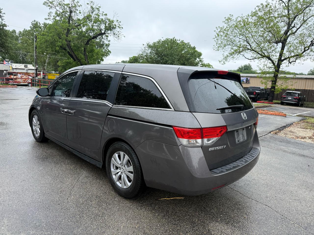 Honda Odyssey EX 2016