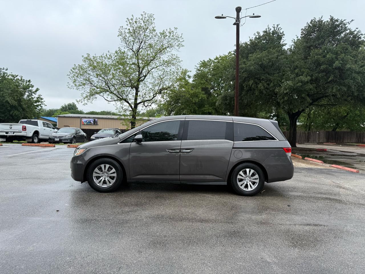 Honda Odyssey EX 2016