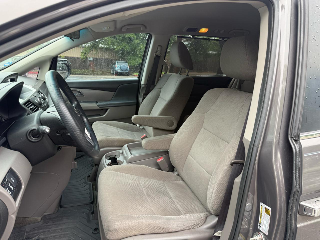 Honda Odyssey EX 2016