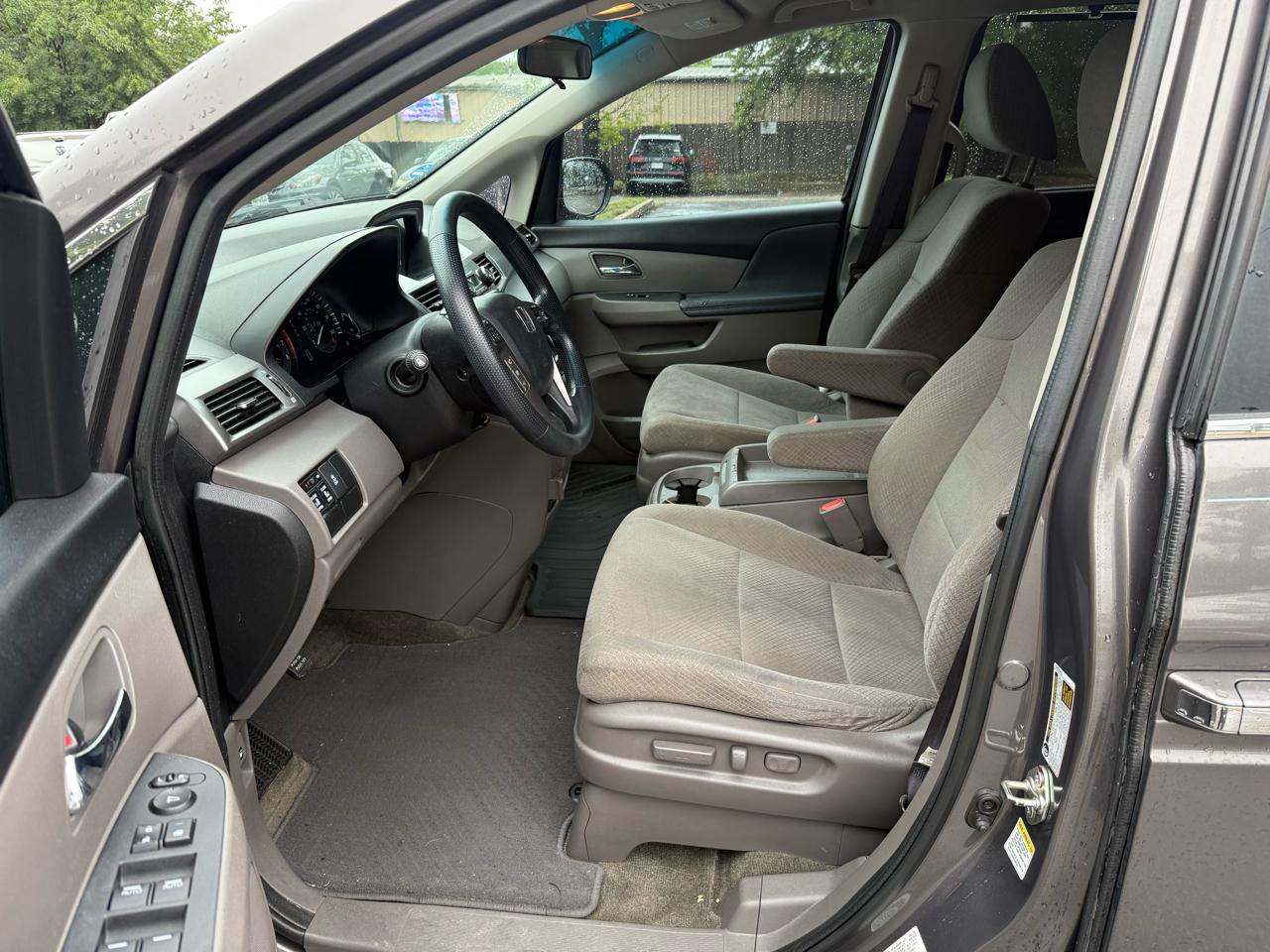 Honda Odyssey EX 2016