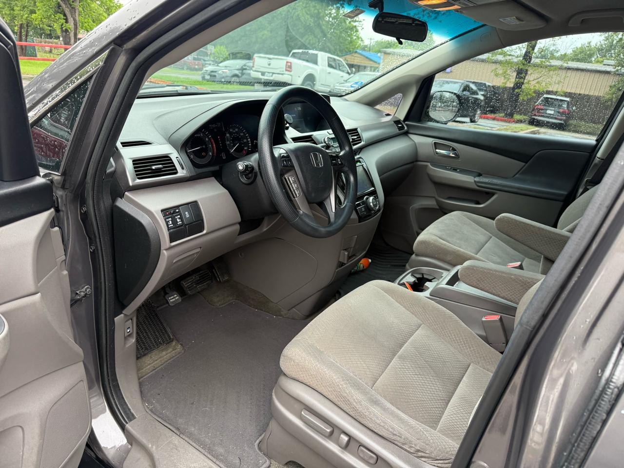 Honda Odyssey EX 2016