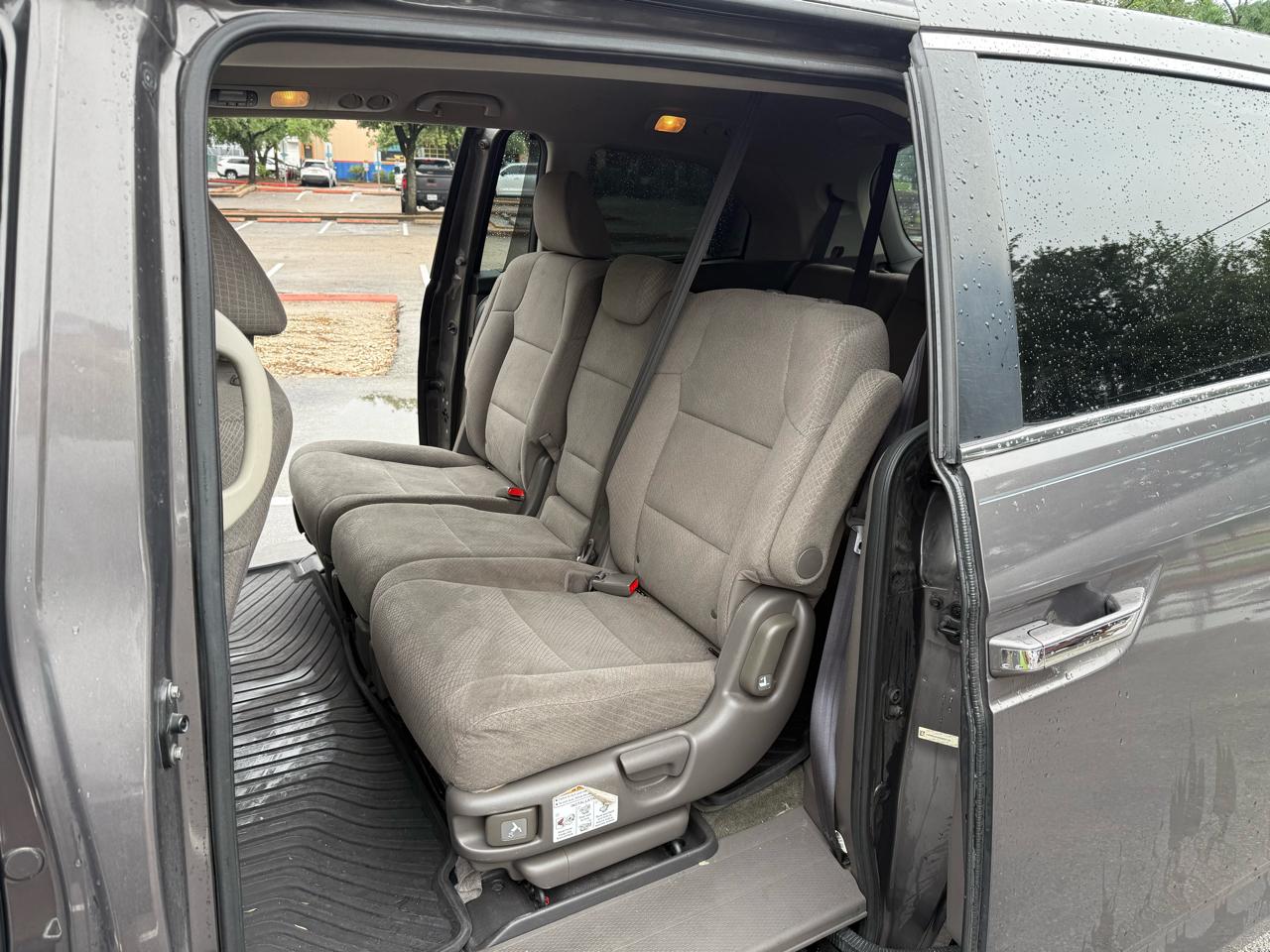 Honda Odyssey EX 2016
