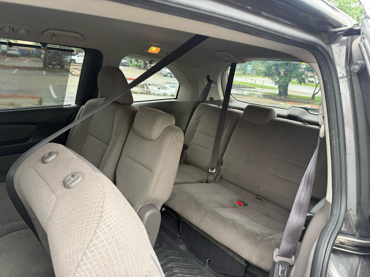 Honda Odyssey EX 2016