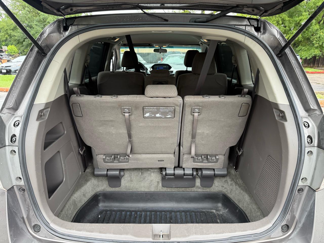 Honda Odyssey EX 2016