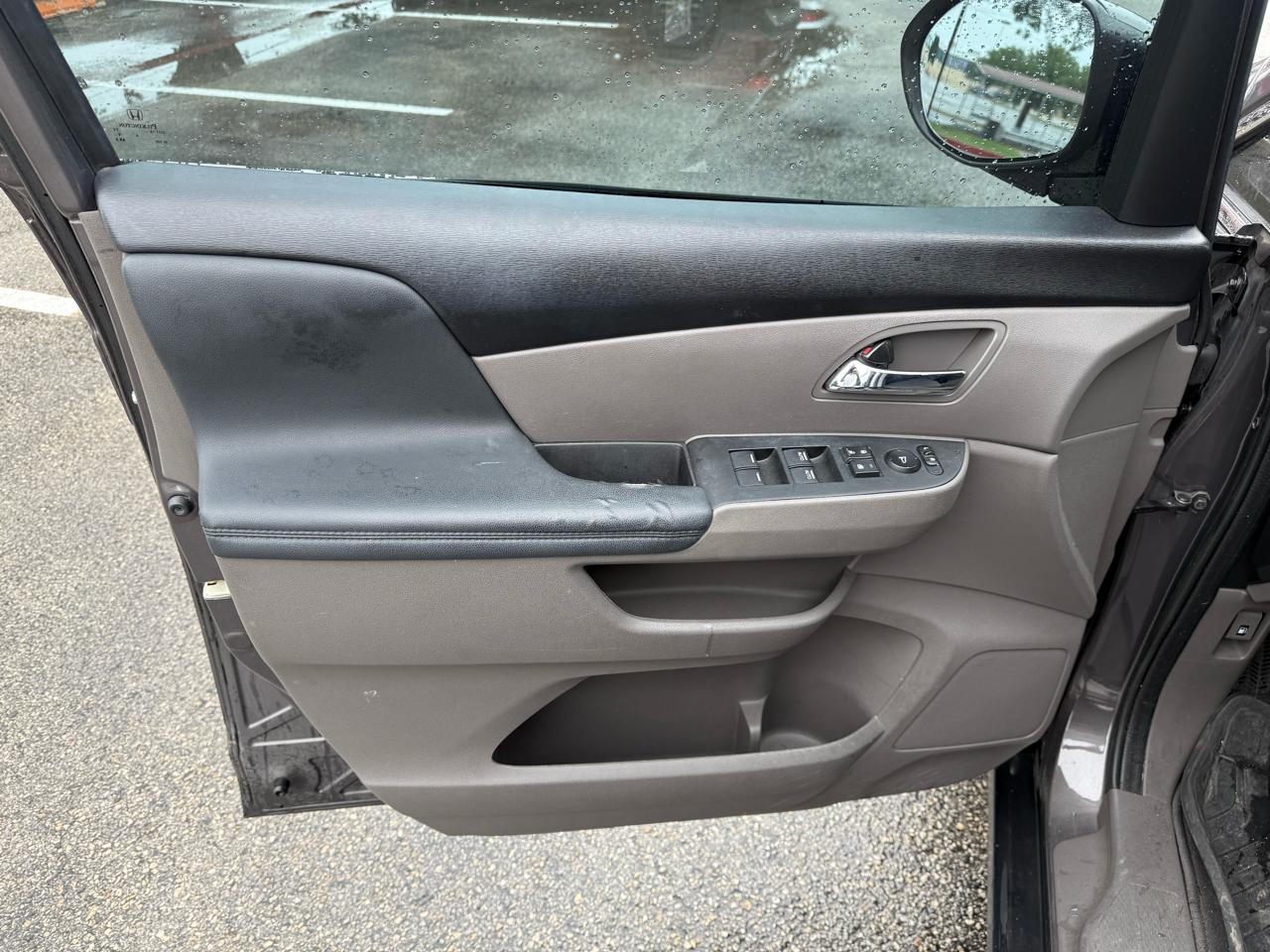 Honda Odyssey EX 2016