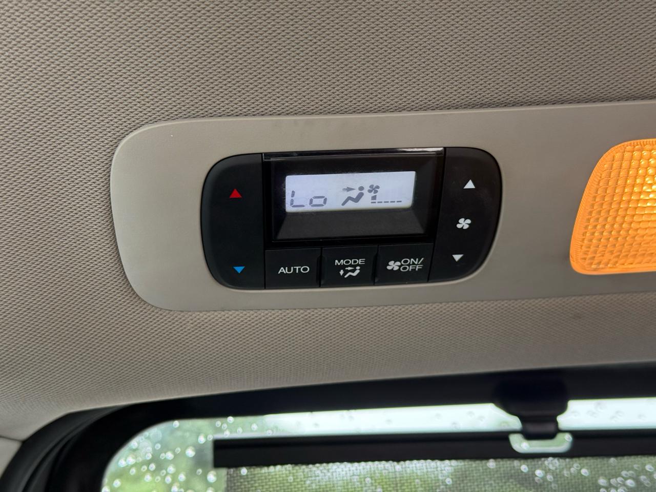 Honda Odyssey EX 2016