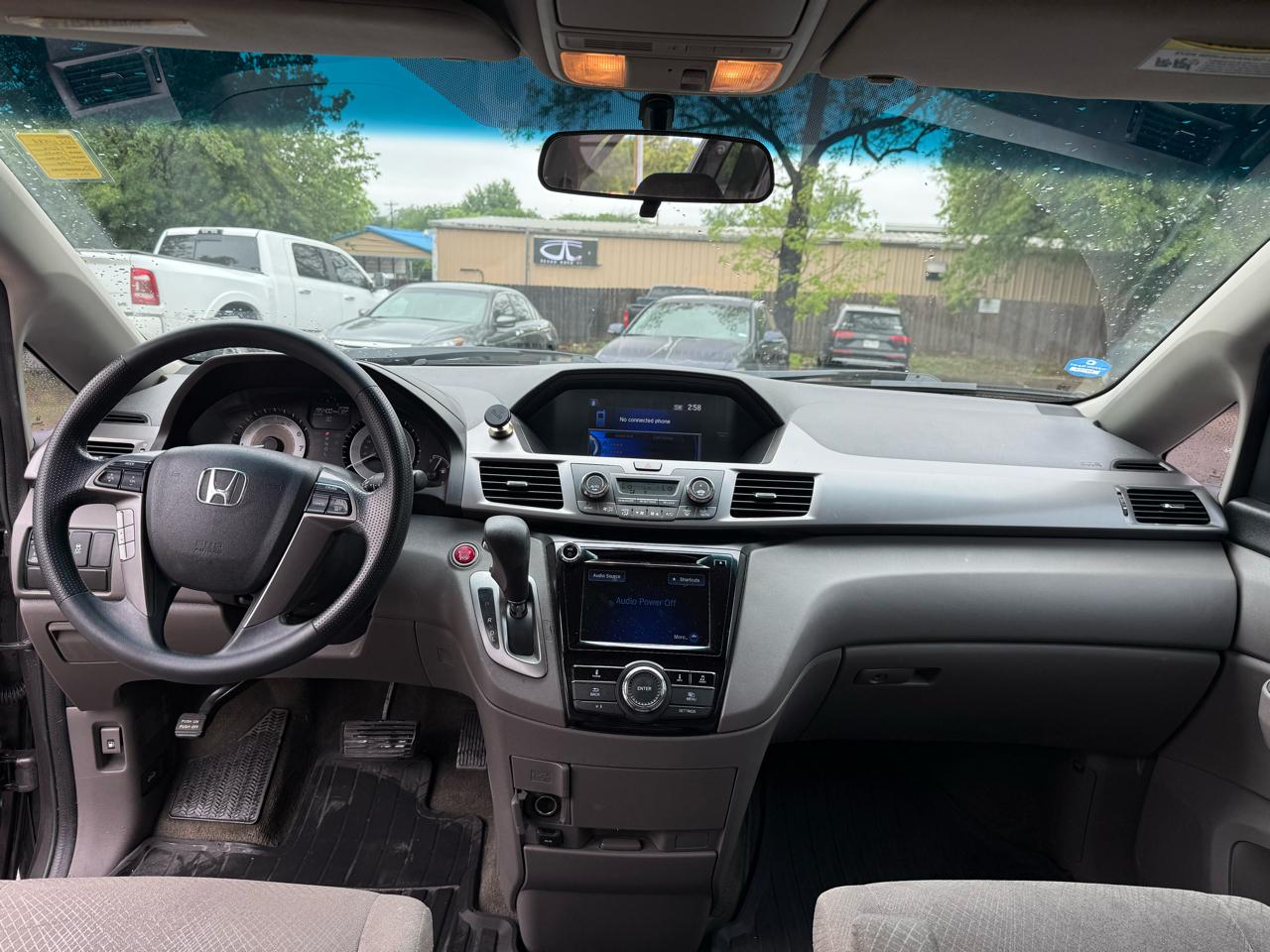 Honda Odyssey EX 2016