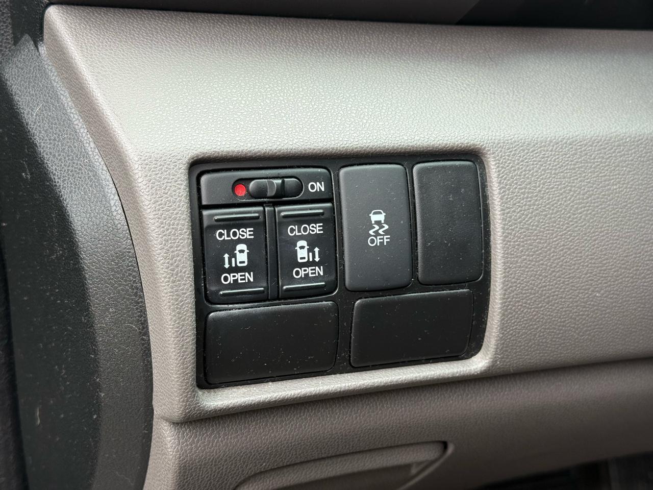 Honda Odyssey EX 2016