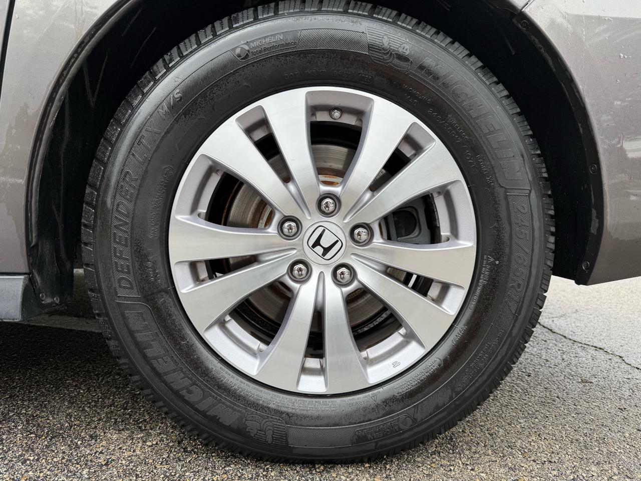 Honda Odyssey EX 2016