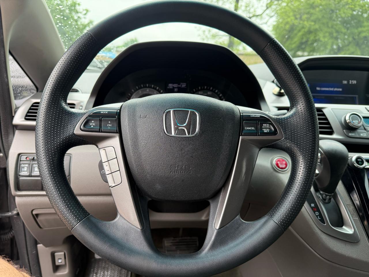 Honda Odyssey EX 2016