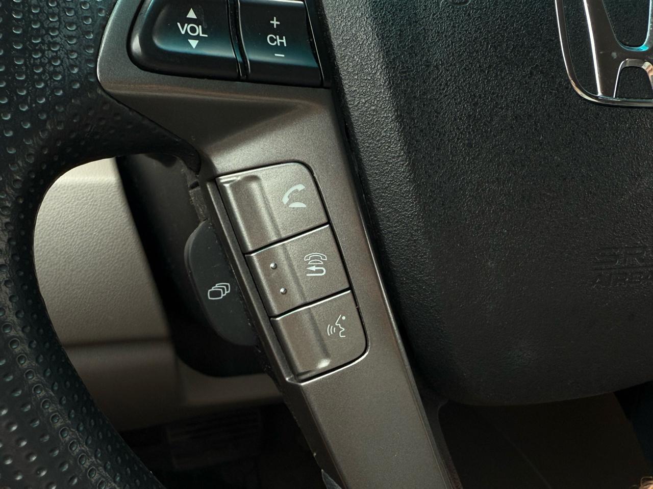 Honda Odyssey EX 2016