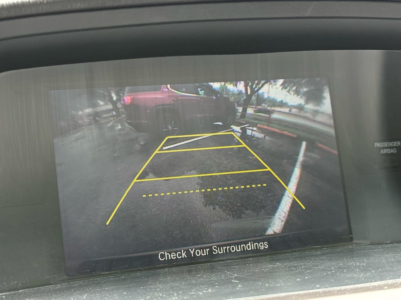 Honda Odyssey EX 2016
