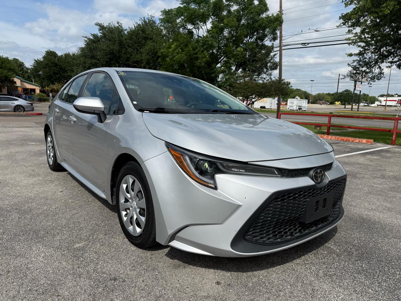 Toyota Corolla LE 2022