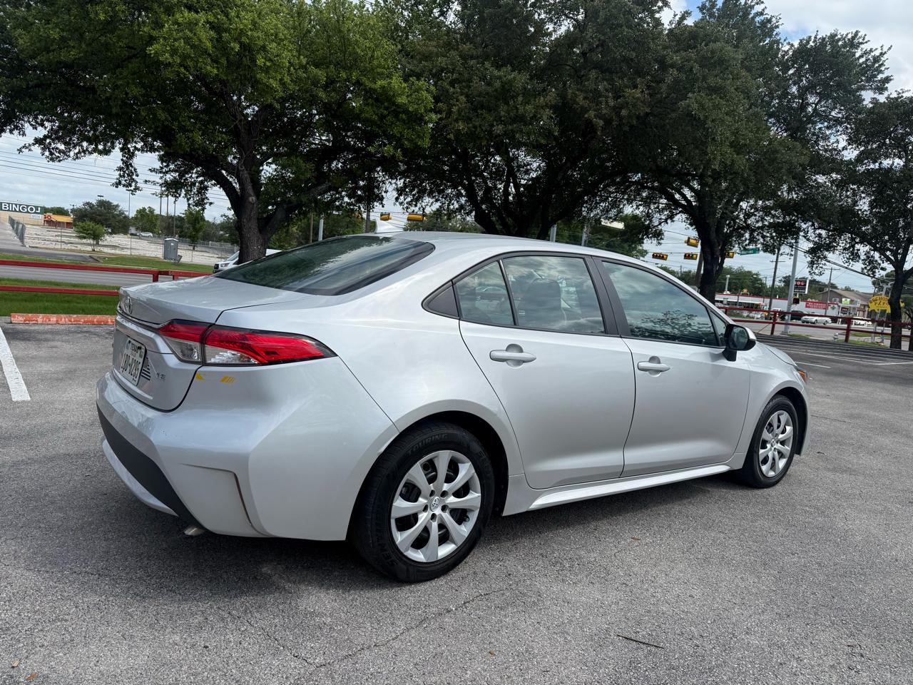 Toyota Corolla LE 2022