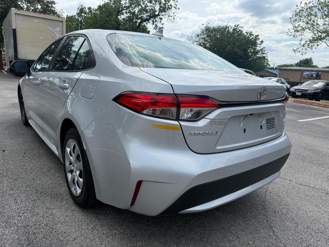 Toyota Corolla LE 2022