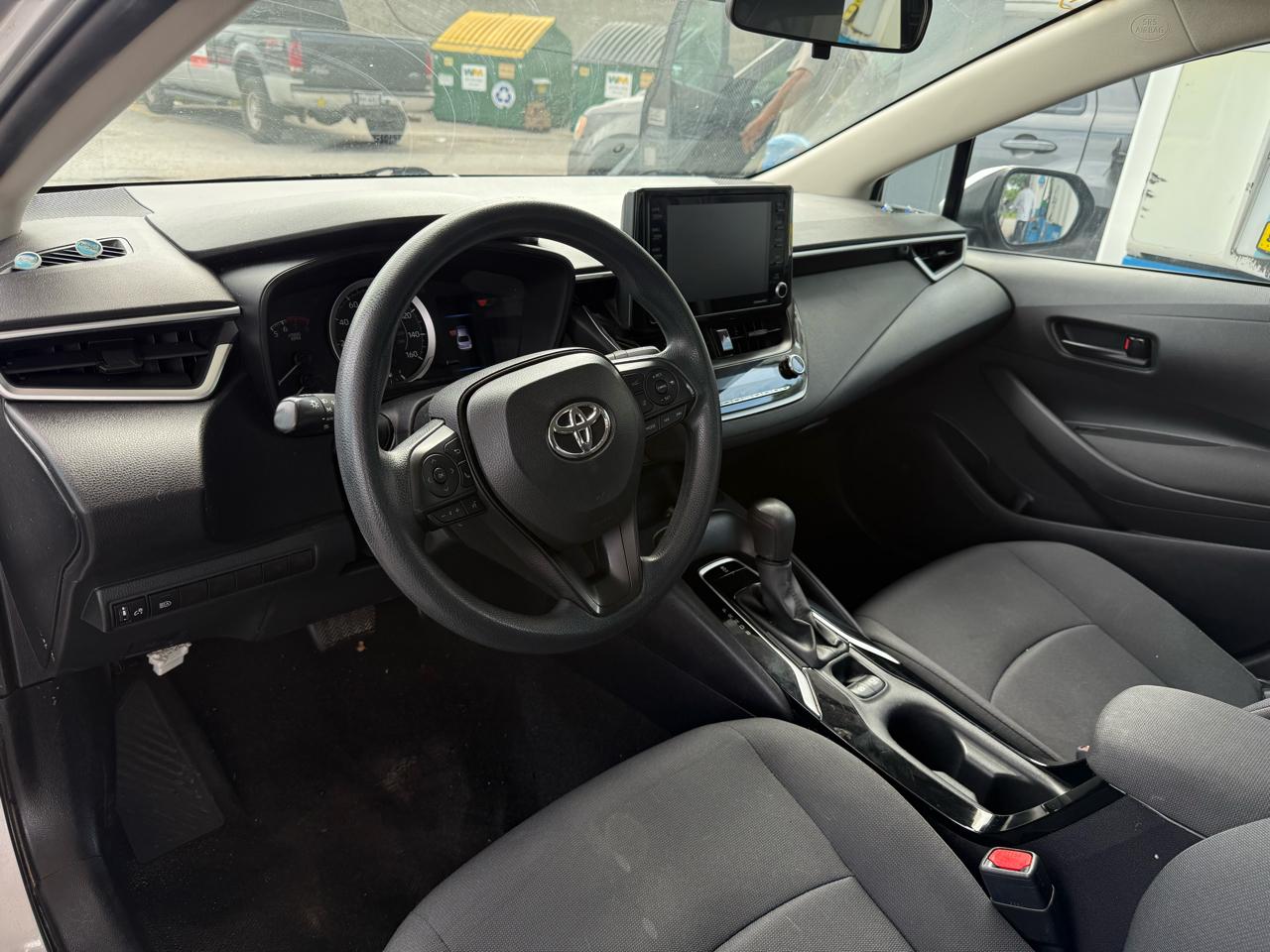Toyota Corolla LE 2022