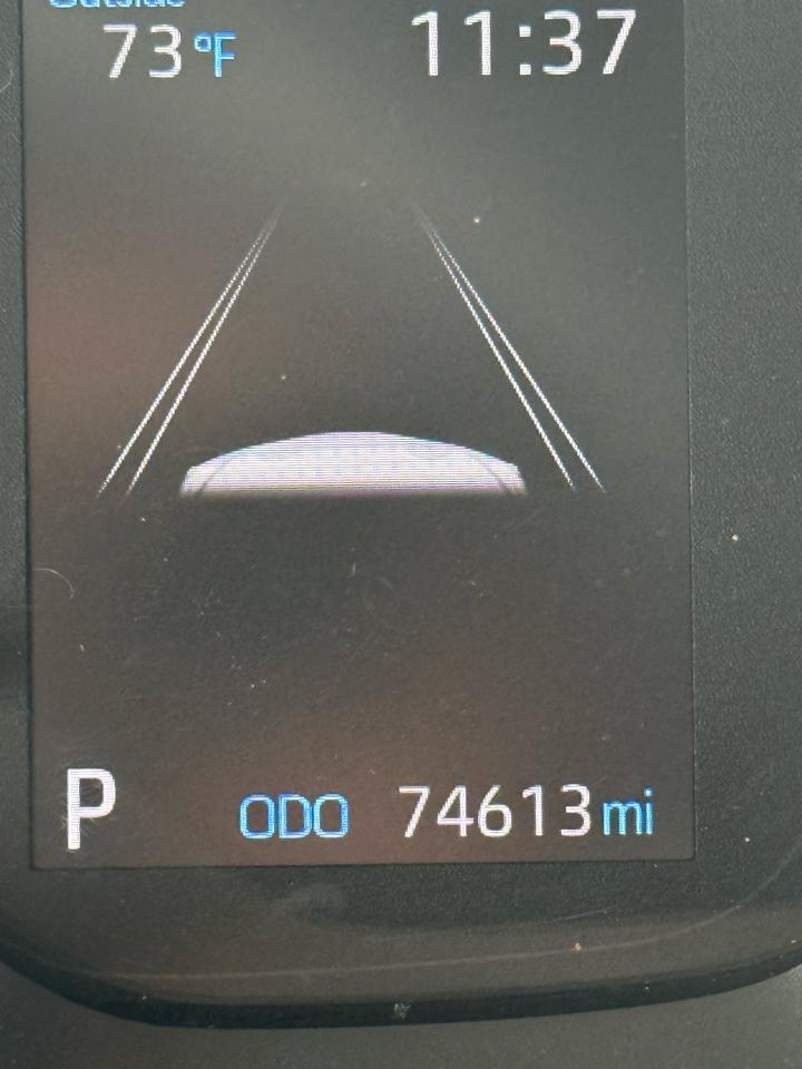 Toyota Corolla LE 2022