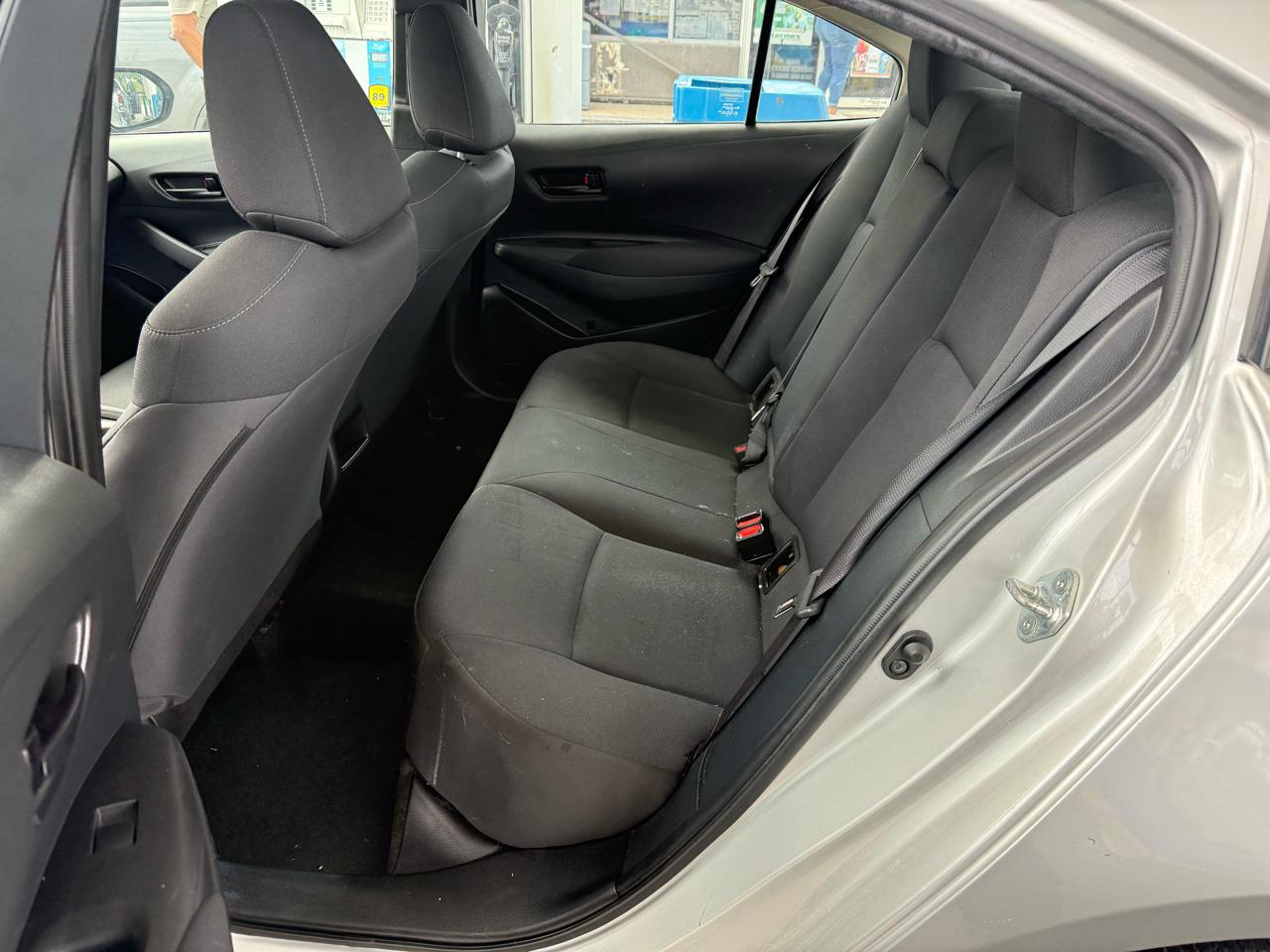 Toyota Corolla LE 2022