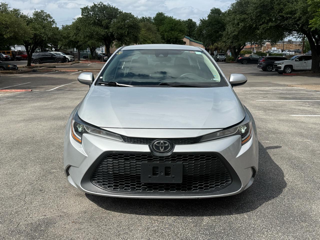 Toyota Corolla LE 2022
