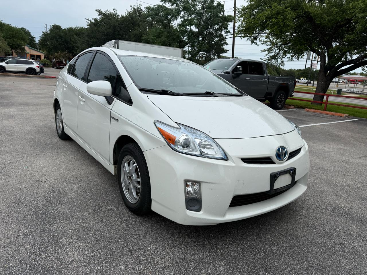 Toyota Prius Prius V 2010