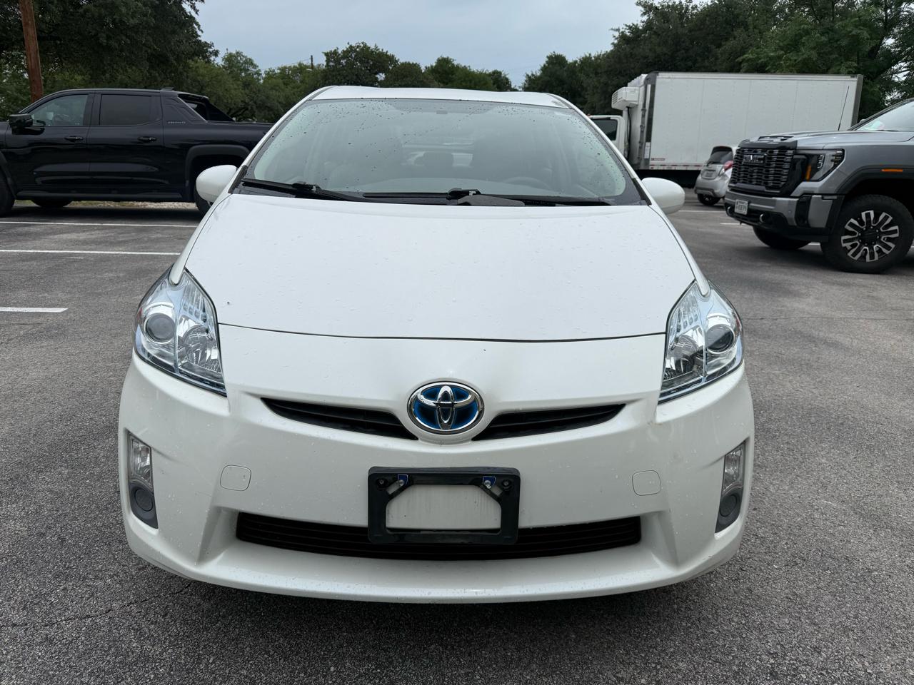 Toyota Prius Prius V 2010