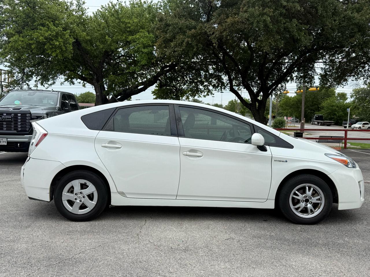 Toyota Prius Prius V 2010